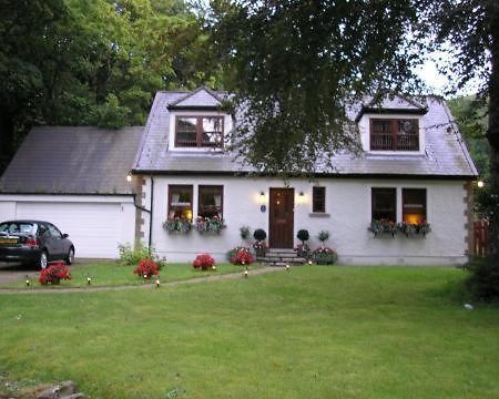 Burnbrae B&B Garelochhead Exterior foto