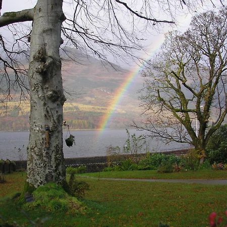 Burnbrae B&B Garelochhead Exterior foto
