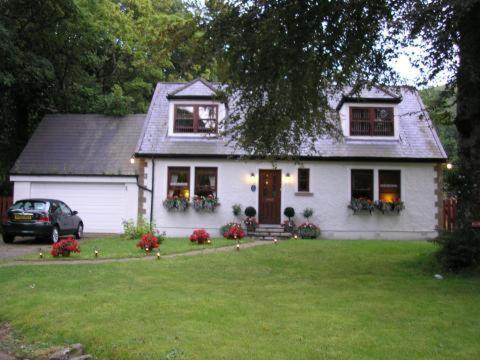 Burnbrae B&B Garelochhead Exterior foto