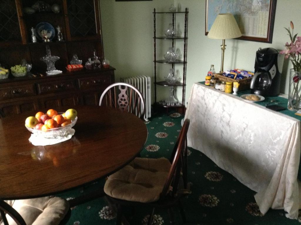 Burnbrae B&B Garelochhead Exterior foto