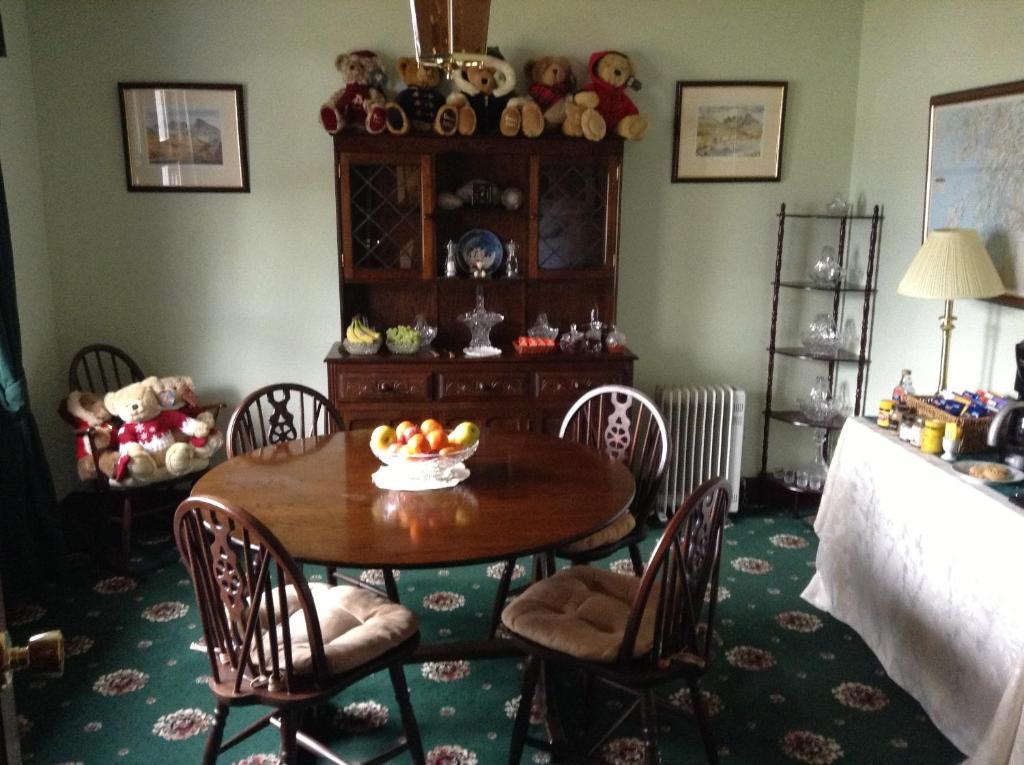 Burnbrae B&B Garelochhead Exterior foto