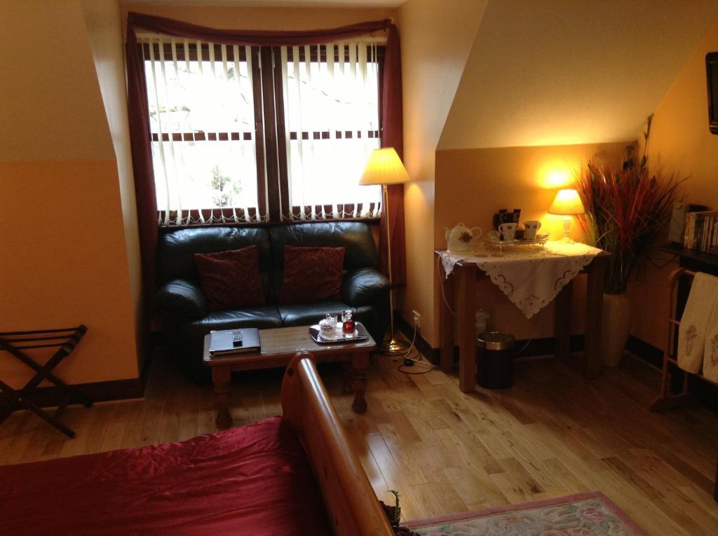 Burnbrae B&B Garelochhead Exterior foto