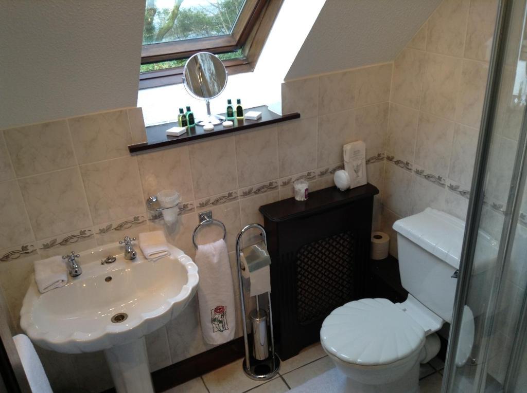 Burnbrae B&B Garelochhead Habitación foto