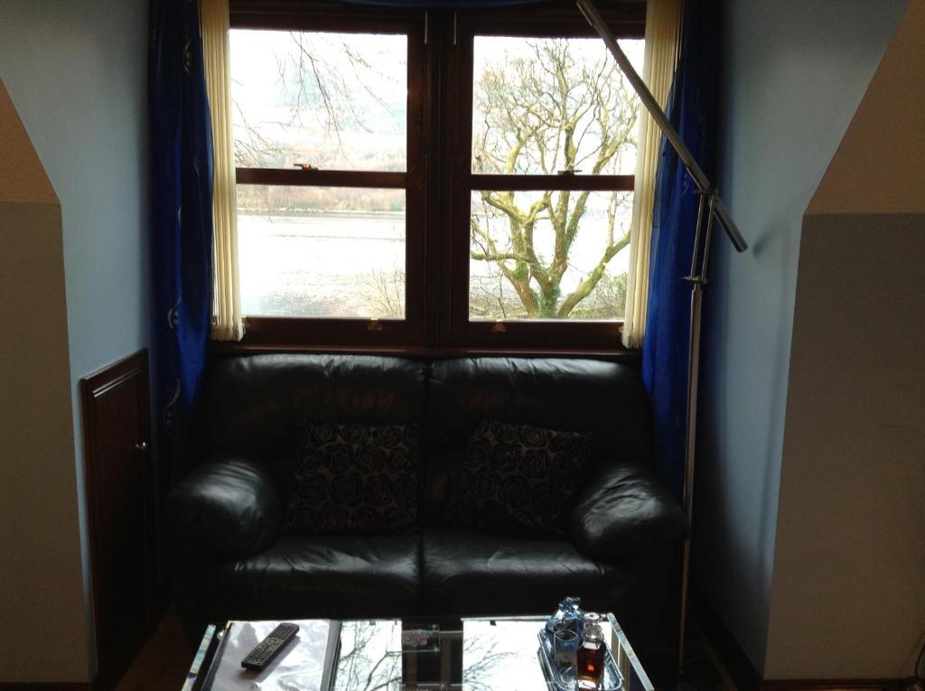 Burnbrae B&B Garelochhead Exterior foto