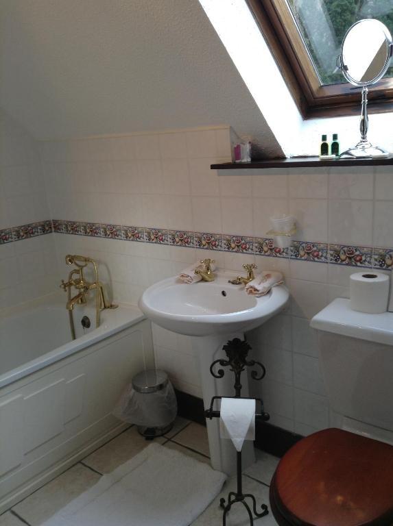 Burnbrae B&B Garelochhead Habitación foto