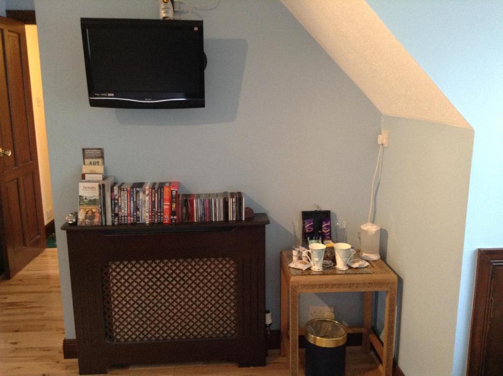 Burnbrae B&B Garelochhead Habitación foto