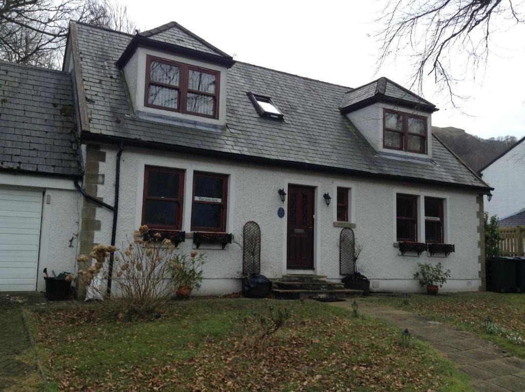 Burnbrae B&B Garelochhead Exterior foto