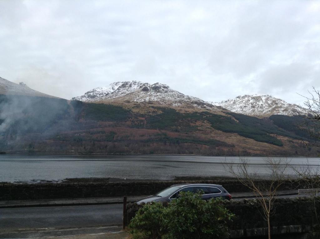 Burnbrae B&B Garelochhead Exterior foto